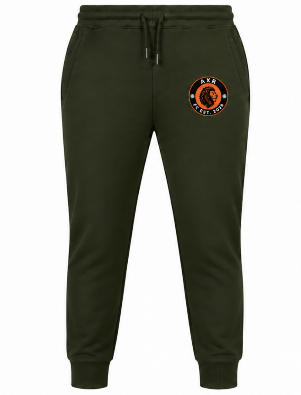 Women's Clothing, Premium Made — Olive — by AXR Clothing