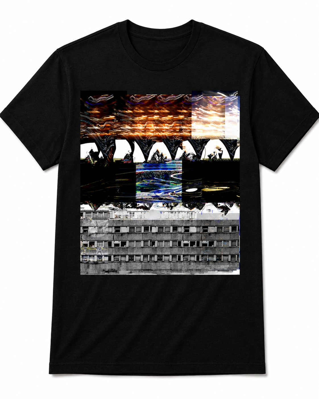 Asbestos Salesman - Songs from the deadcut T-shirt — by Asbestos Salesman
