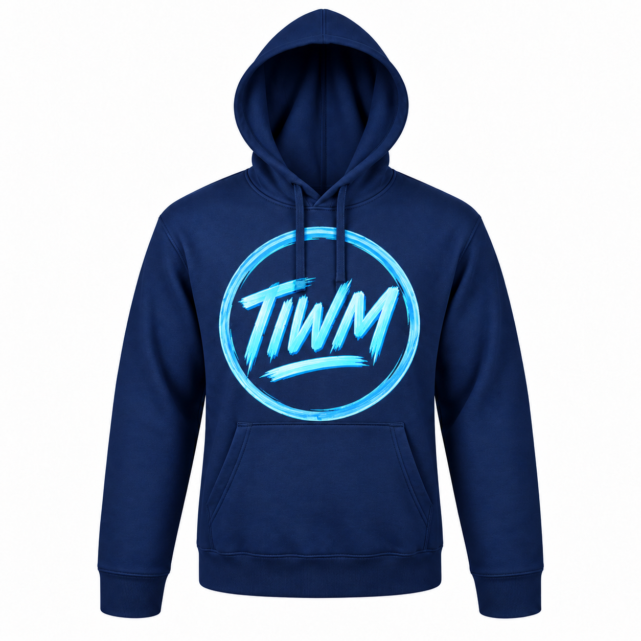 001 Mascot Ice — Navy Blue — by TIWM Group — image 2