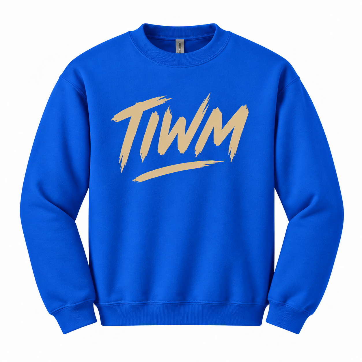 001 Sweatshirt — Royal Blue — by TIWM Group — image 5