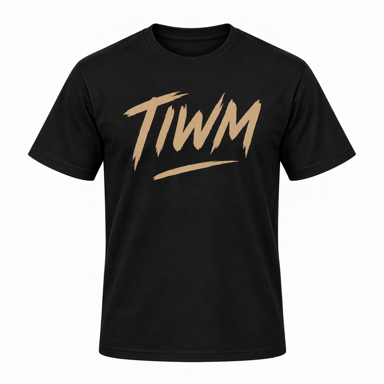 001 Signature Tee — by TIWM Group