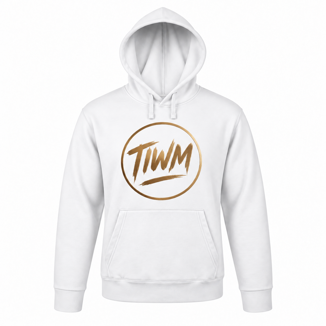 001 mascot Hoodie — by TIWM Group